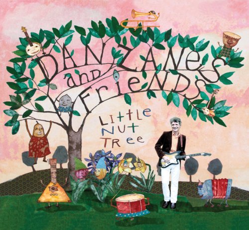 Cover for Dan Zanes · Little Nut Tree (CD) (2011)