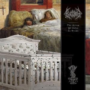 Cover for Bloodbath · The Arrow Of Satan Is Drawn (CD) (2025)