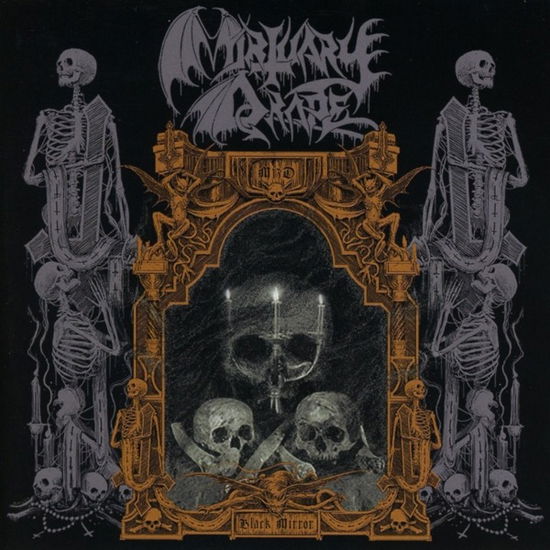 Black Mirror - Mortuary Drape - Muziek - Peaceville - 0801056906625 - 3 november 2023