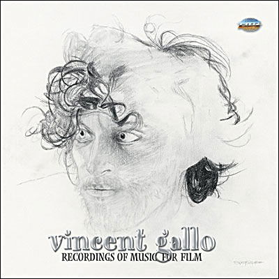 Cover for Vincent Gallo · Recordings of Music for Film (CD) (2009)