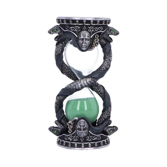 Cover for Harry Potter · Harry Potter Lord Voldemort Sand Timer 18Cm (MERCH) (2024)