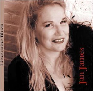 Cover for Jan James · Limousine Blues (CD) (2003)