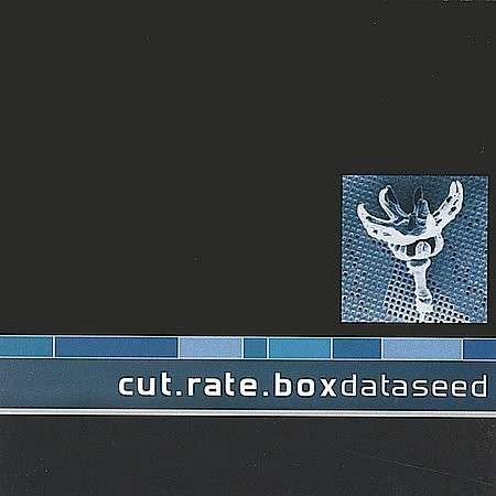 Dataseed - Cut.rate.box - Music - WTII RECORDS - 0801676001625 - July 28, 2014