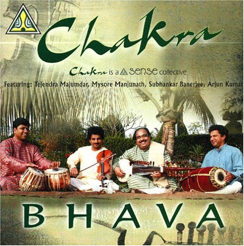 Cover for Chakra · Bhava (CD) (2006)