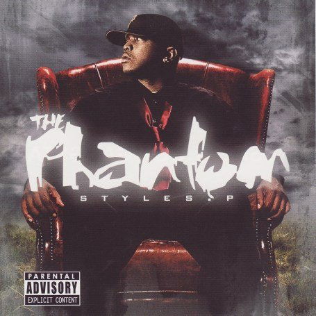 The Phantom - Styles P - Muziek - NOCTURNE - 0802061590625 - 4 maart 2019