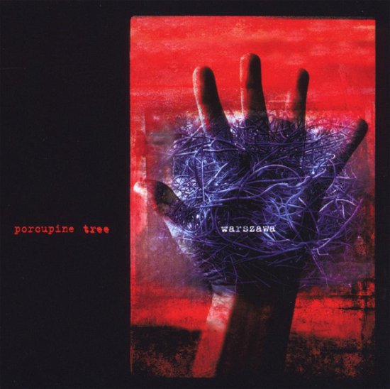 Cover for Porcupine Tree · Warszawa (CD) (2005)