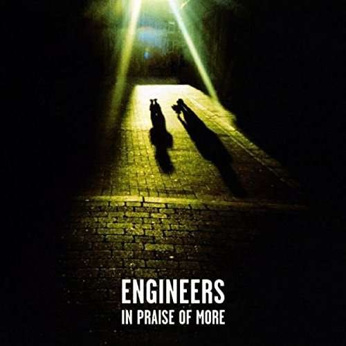 Cover for Engineers · In Praise of More (CD) [Reissue edition] (2016)
