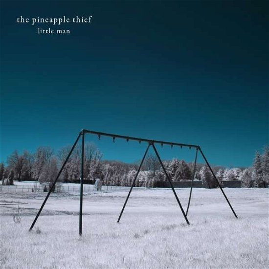 Cover for The Pineapple Thief · Little Man (CD) [Digipak] (2020)