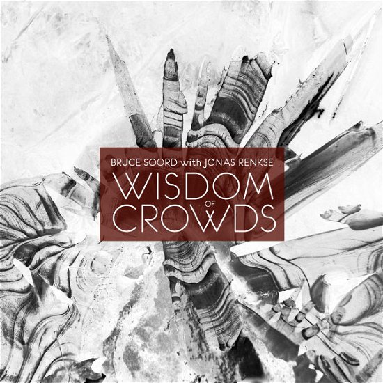 Cover for Bruce Soord &amp; Jonas Renkse · Bruce Soord &amp; Jonas Renkse-wisdom of Crow (CD) [Deluxe edition] (2023)