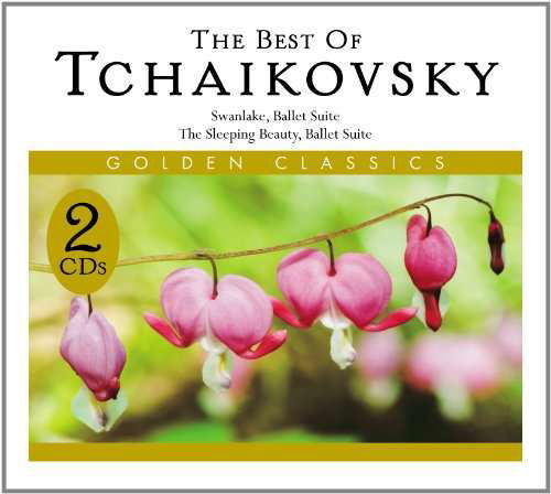 Cover for Varios Interpretes · The Best of Tchaikovsky (CD) (1901)