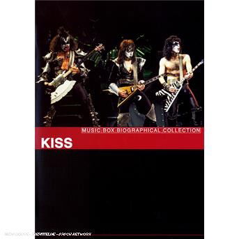 Kiss - Music Box Biographical Collection - Kiss - Movies - PHD MUSIC - 0803341178625 - June 26, 2006