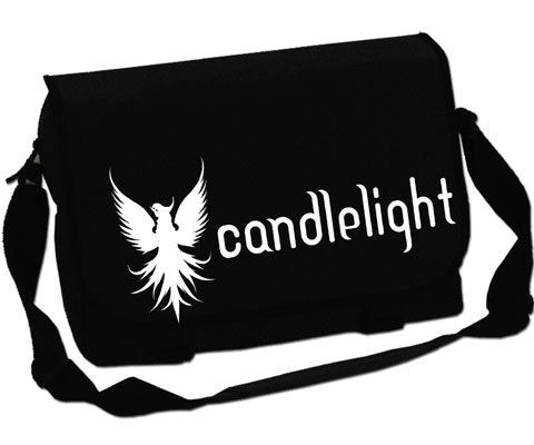 Candlelight - Phoenix (Borsa A Tracolla) - Candlelight - Musiikki - Plastic Head Music - 0803341280625 - maanantai 14. lokakuuta 2013