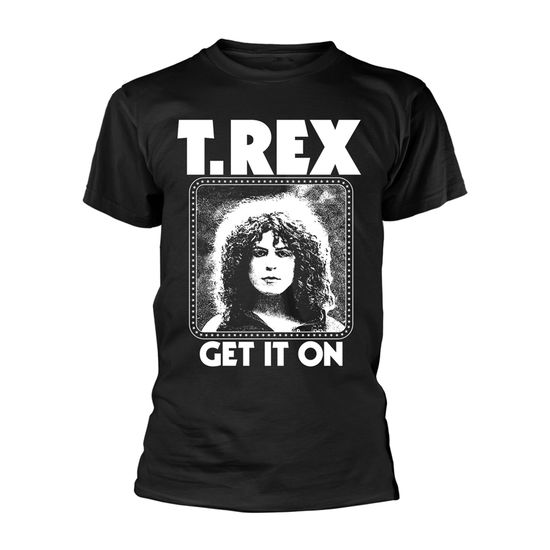 Cover for T. Rex · Get It on (T-shirt) [size XL] (2022)