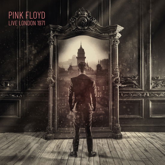 Cover for Pink Floyd · Live London 1971 (Clear Vinyl 2lp) (LP) (2025)
