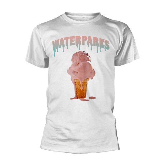 Cover for Waterparks · Ice Cream (T-shirt) [size M] (2017)