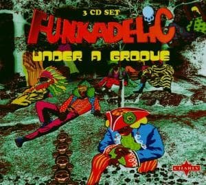 Cover for Funkadelic · Under a Groove (CD) [Box set] (2003)