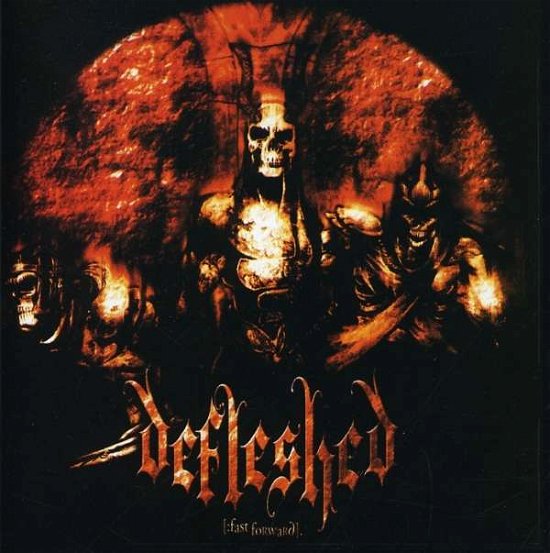 Cover for Defleshed · Fast Forward (CD) (2002)