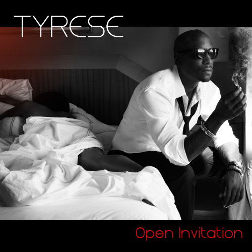 Cover for Tyrese · Open Invitation (CD) [Clean edition] (2011)