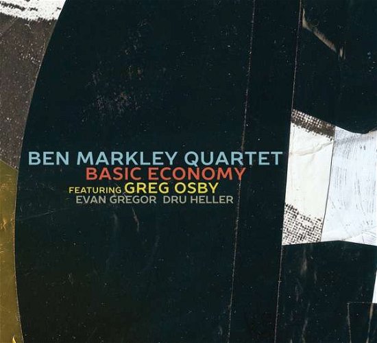 Cover for Ben Markley · Basic Economy (CD) [Digipak] (2018)