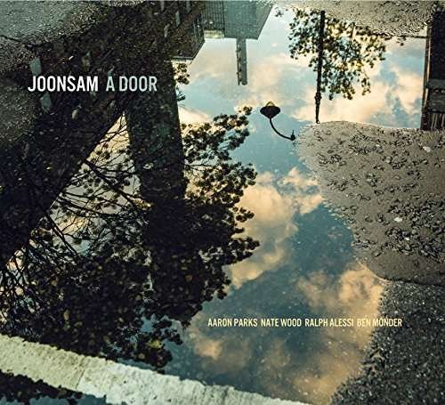 Cover for Joonsam · A Door (CD) (2016)