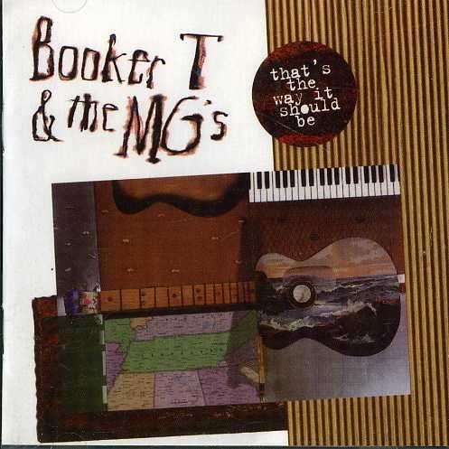 Cover for Booker T &amp; Mg'S · That's the Way It.. (CD) (2020)