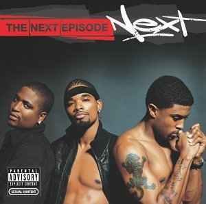 Cover for Next · Next Episode (CD) (2002)