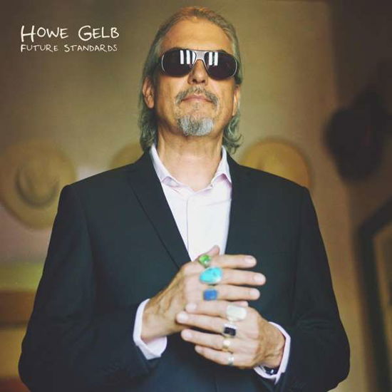 Cover for Howe Gelb · Future Standards (CD) [Digipak] (2016)