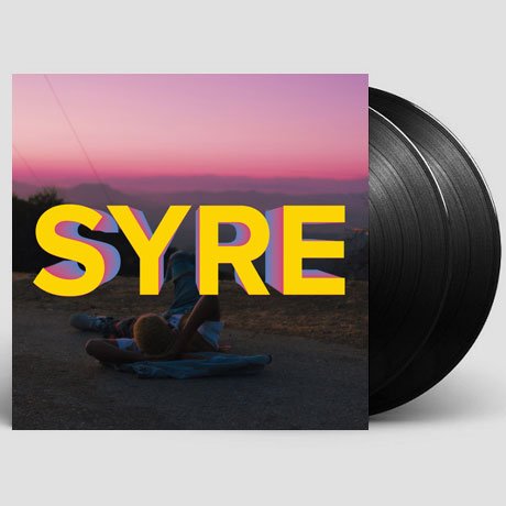 Cover for Jaden Smith · Syre (LP) (2023)