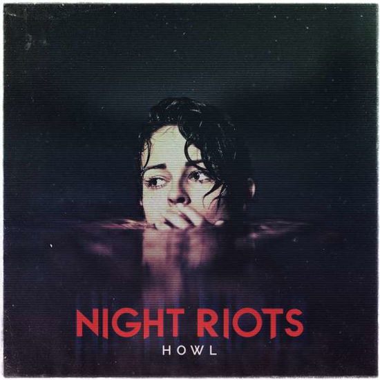 Cover for Night Riots · Howl (LP) [Standard edition] (2024)