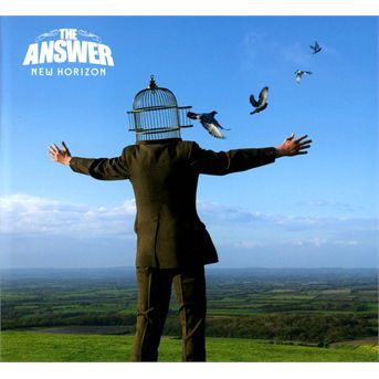 New Horizon - The Answer - Música - NAPAL - 0819224016625 - 30 de setembro de 2013