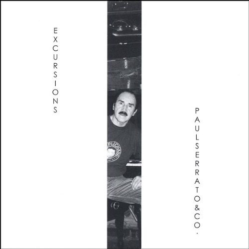 Cover for Serrato,paul &amp; Co. · Excursions (CD) (2005)