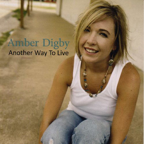 Cover for Amber Digby · Another Way To Live (CD) (2009)