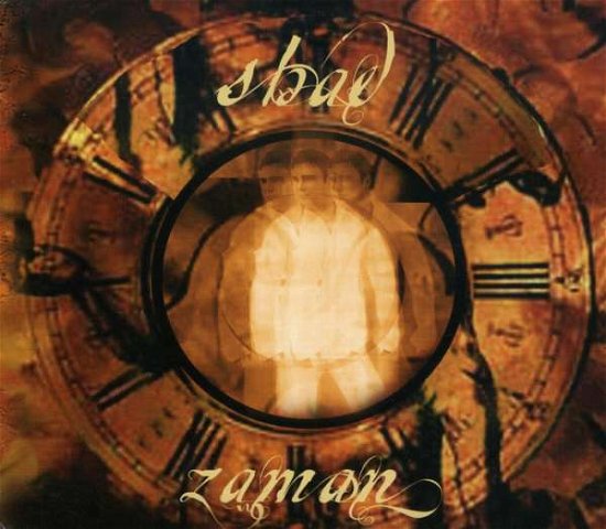 Cover for Shad · Shad-zaman (CD) [Digipak] (2000)
