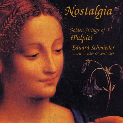 Nostalgia - Ipalpiti Orchestral Ensemble of International Laur - Musik - 101 Distribution - 0822107100625 - 23 juni 2009
