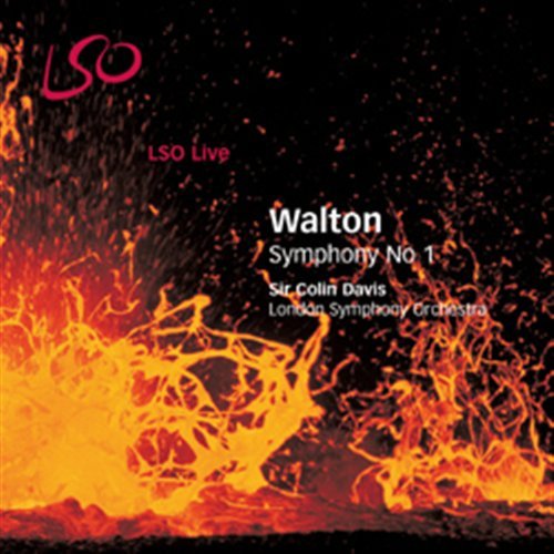 Cover for W. Walton · Symphony No.1 (CD) (2006)