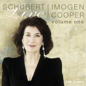 Live Vol.1 - Imogen Cooper - Música - AVIE - 0822252215625 - 1 de abril de 2009
