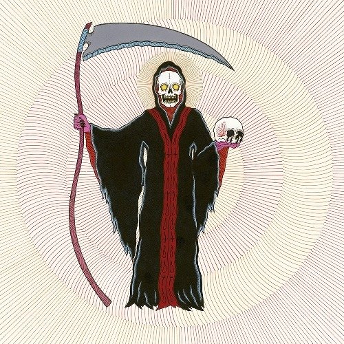 Stoned Jesus · The Harvest (Red / Black Splatter Vinyl) (LP) (2024)