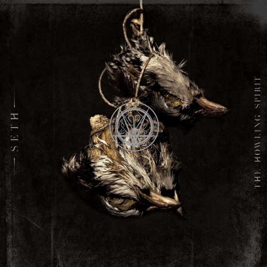 Cover for Seth · The Howling Spirit (CD) [Digipak] (2013)