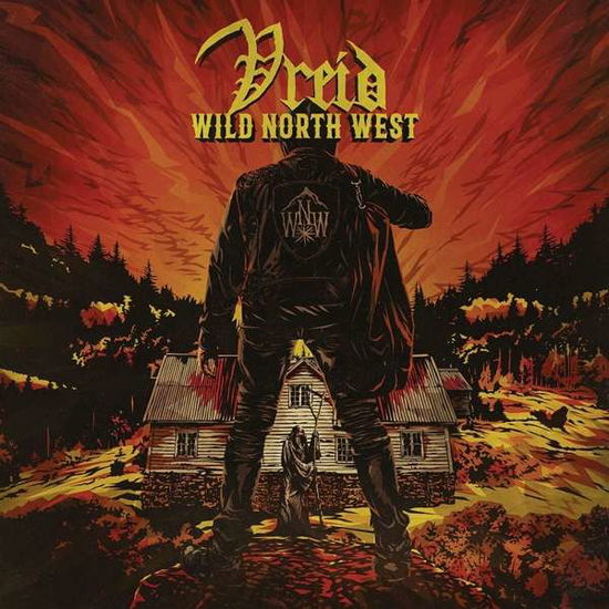 Wild North West - Vreid - Music - SEASON OF MIST - 0822603161625 - April 30, 2021