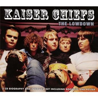 The Lowdown - Kaiser Chiefs - Musik - SEXY INTELLECTUAL - 0823564627625 - 2. juli 2007