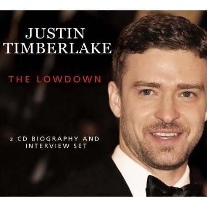 Cover for Justin Timberlake · The Lowdown (CD) (2013)