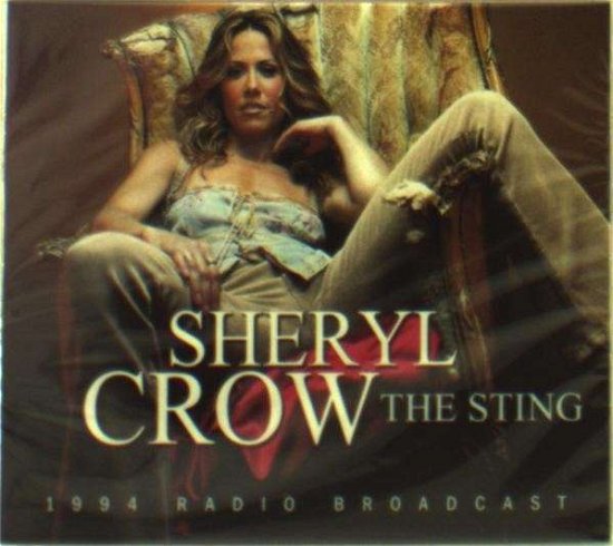 Cover for Sheryl Crow · Sting (CD) (2014)