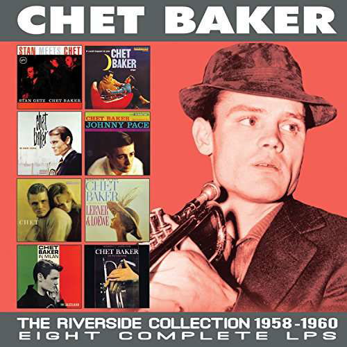 The Riverside Collection - Chet Baker - Musik - JAZZ - 0823564700625 - 27 oktober 2017
