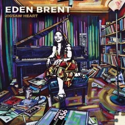 Jigsaw Heart - Eden Brent - Musiikki - MVD - 0823800211625 - tiistai 6. toukokuuta 2014