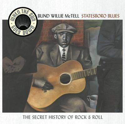 Cover for Blind Willie Mctell · Statesboro Blues: Collected Recordings 1927-1950 (CD) (2024)