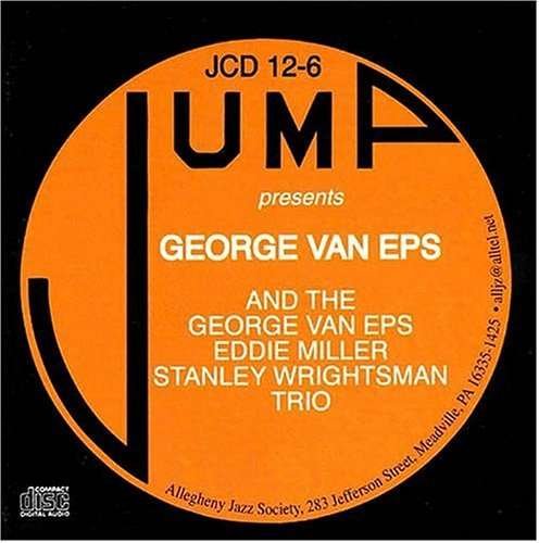George Van Eps / Eddie Miller / Stanley Wrightsman - George Van Eps - Música - Jump Records - 0824594003625 - 18 de noviembre de 2003
