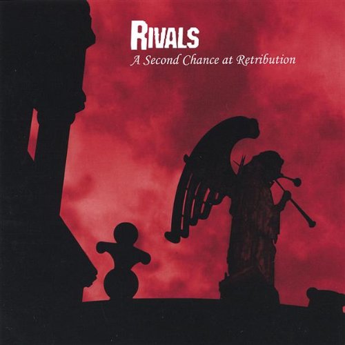 Second Chance at Retribution - Rivals - Musiikki - Rivals - 0825346627625 - tiistai 18. tammikuuta 2005