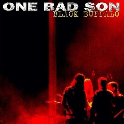 Cover for One Bad Son · Black Buffalo (LP) (2014)
