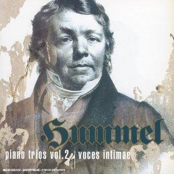 Hummel · Johann Nepomuk Hummel - Trio Per Piano N.1 Op 12 (1803) (CD) (2006)