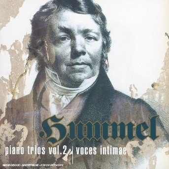 Cover for Hummel · Johann Nepomuk Hummel - Trio Per Piano N.1 Op 12 (1803) (CD) (2006)